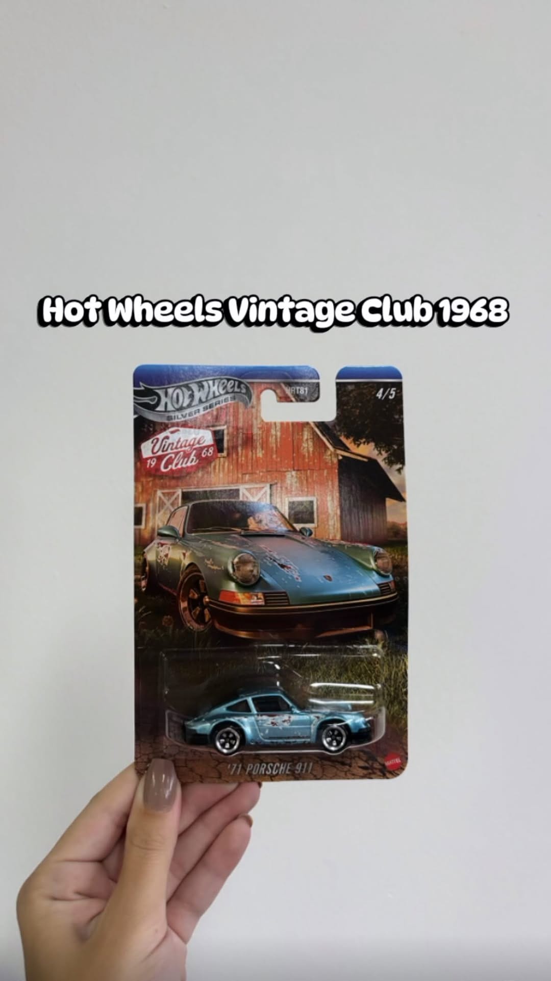 Post 4 by Universo Hot Wheels on Instagram (video)