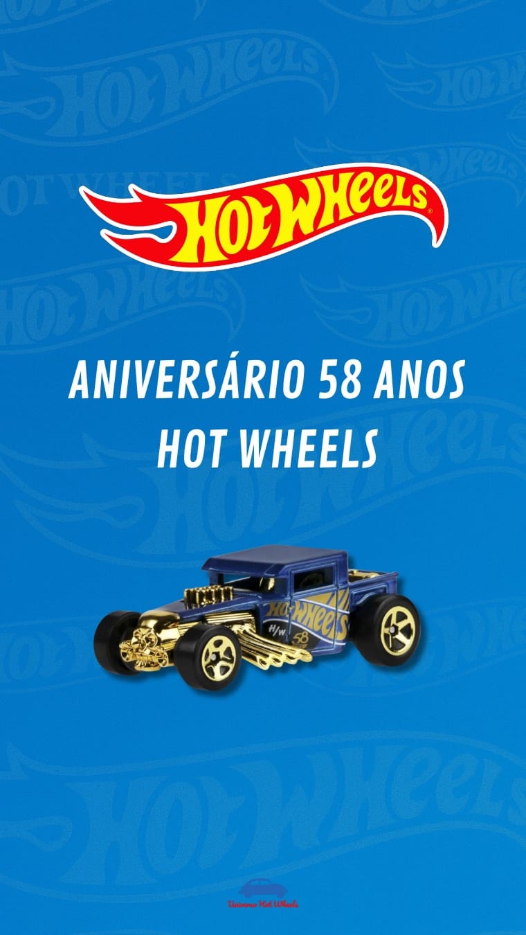 Post 8 by Universo Hot Wheels on Instagram (video)