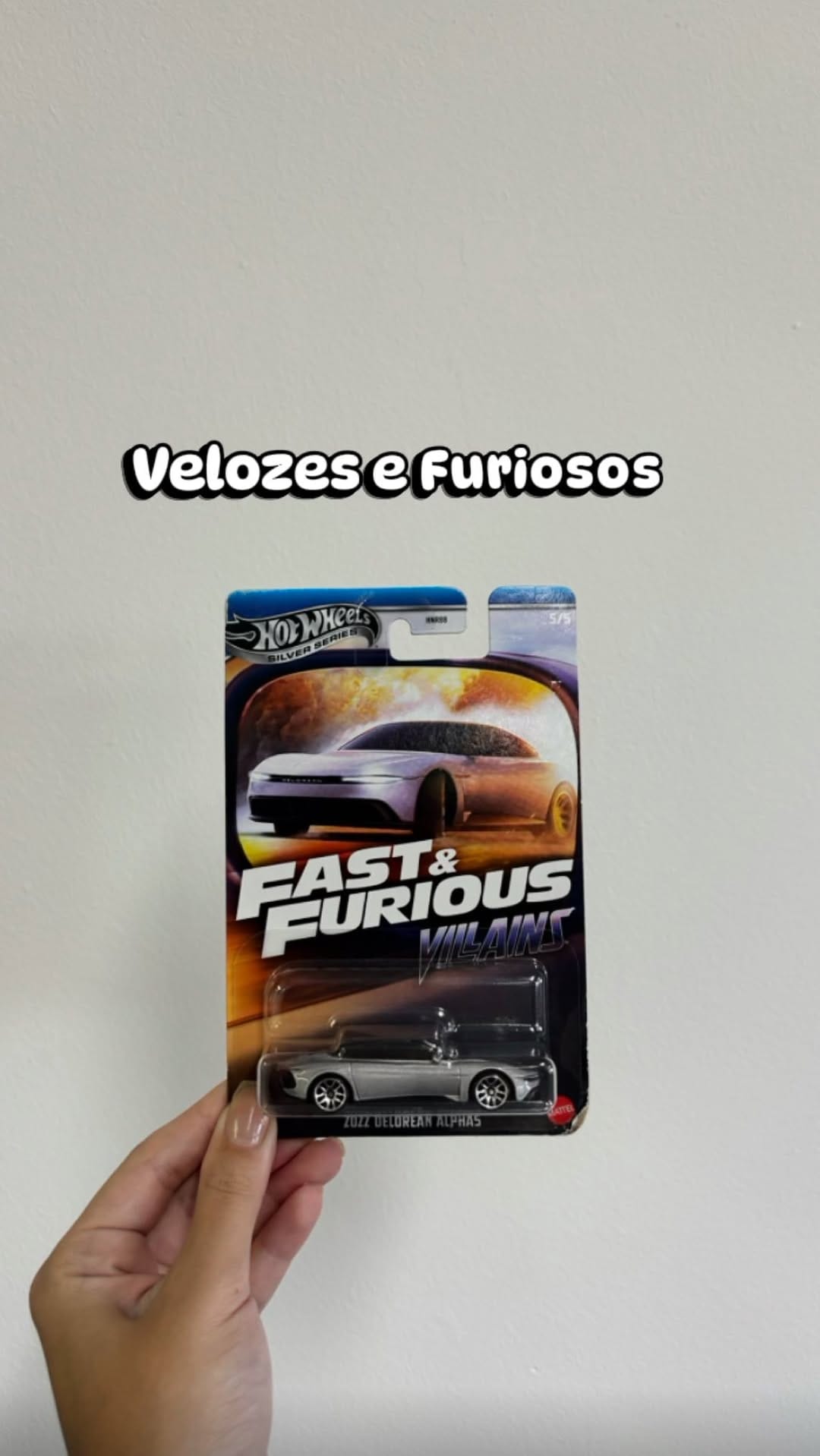 Post 2 by Universo Hot Wheels on Instagram (video)
