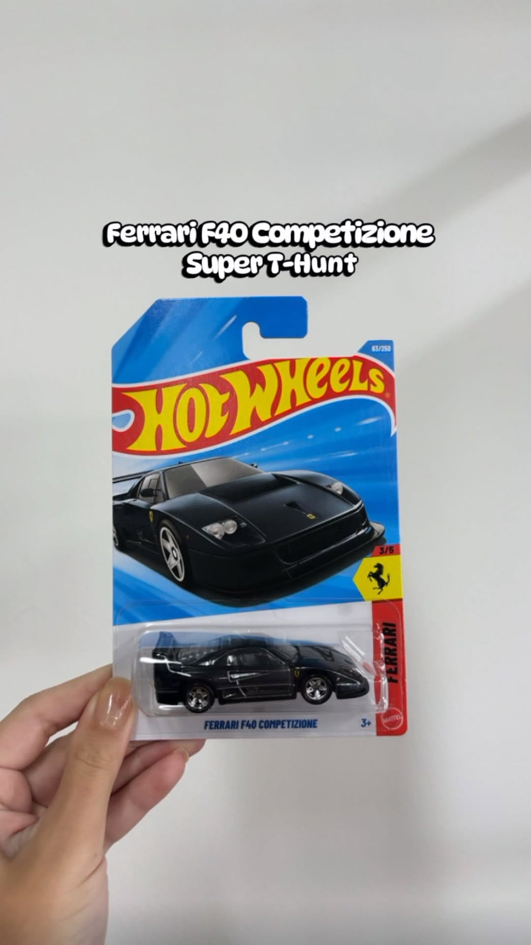 Post 7 by Universo Hot Wheels on Instagram (video)