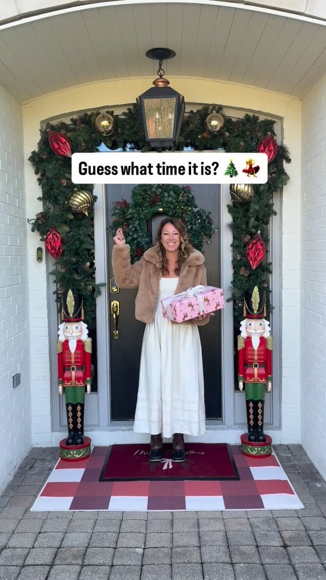 Post 8 by Sara Davis | Sincerely, Sara D. on Instagram (video)