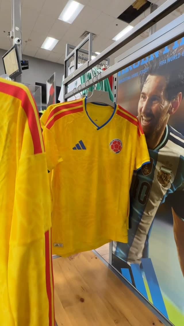 Post 5 by Niky's Sports | Soccer Shop on Instagram (video)