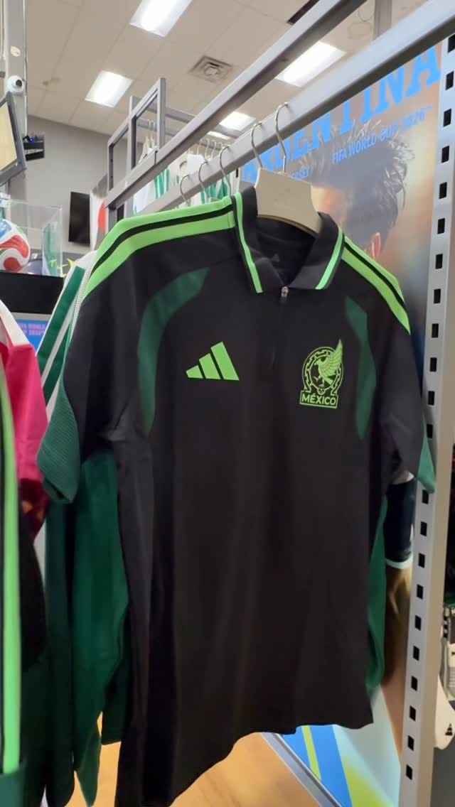 Post 8 by Niky's Sports | Soccer Shop on Instagram (video)