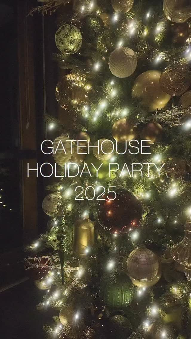Post 6 by Gatehouse No. 1 on Instagram (video)