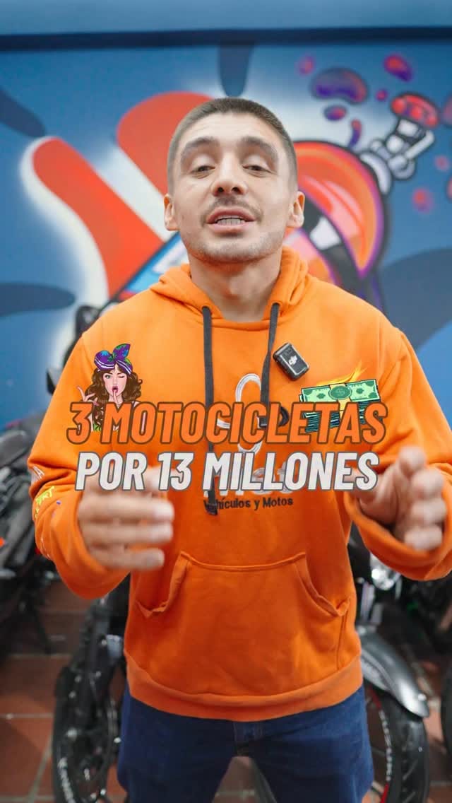 Post 4 by Vehículos & Motos MET on Instagram (video)