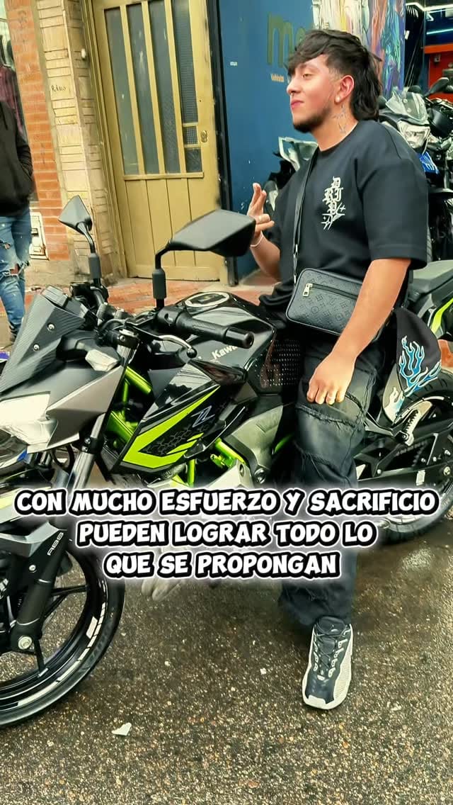 Post 3 by Vehículos & Motos MET on Instagram (video)