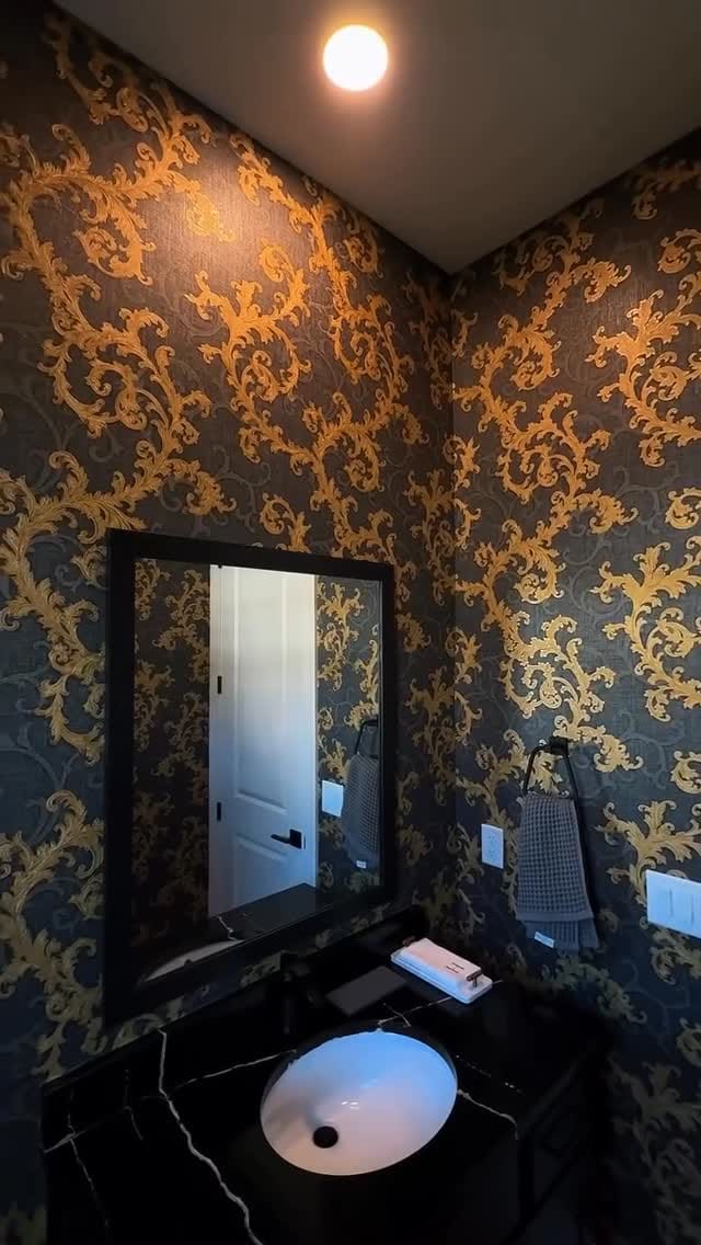 Post 2 by Wallcoverings Wallpaper Store Orlando Tampa on Instagram (video)
