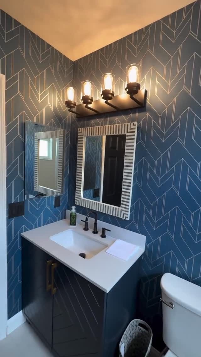 Post 4 by Wallcoverings Wallpaper Store Orlando Tampa on Instagram (video)