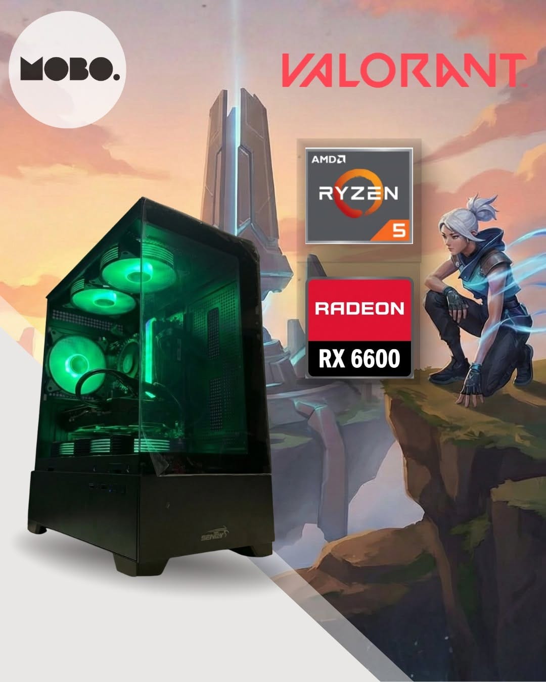 Post 3 by MOBO | PC GAMER | Mar del Plata on Instagram (carousel)