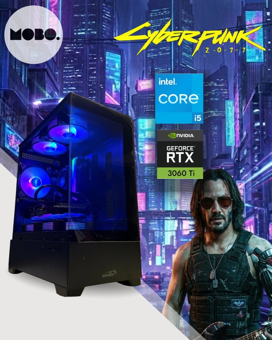 Post 2 by MOBO | PC GAMER | Mar del Plata on Instagram (carousel)