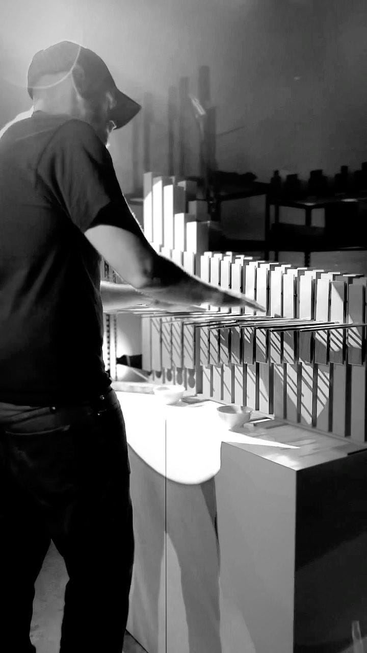 Post 10 by Acolyte Instruments on Instagram (video)