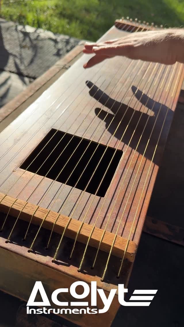 Post 5 by Acolyte Instruments on Instagram (video)