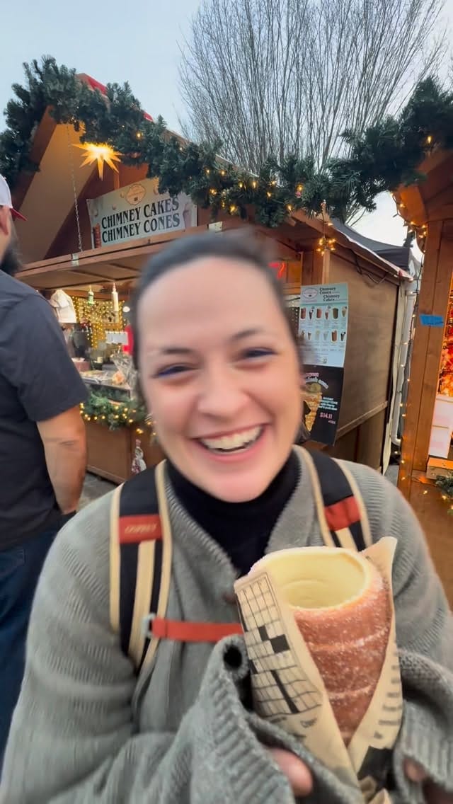 Post 5 by Atlanta Christkindl Market on Instagram (video)