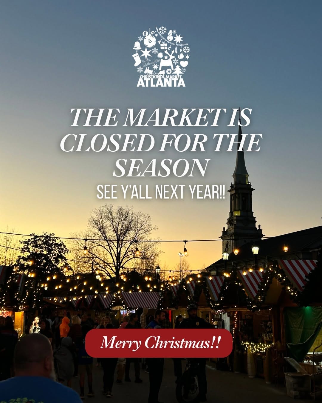 Post 3 by Atlanta Christkindl Market on Instagram (image)