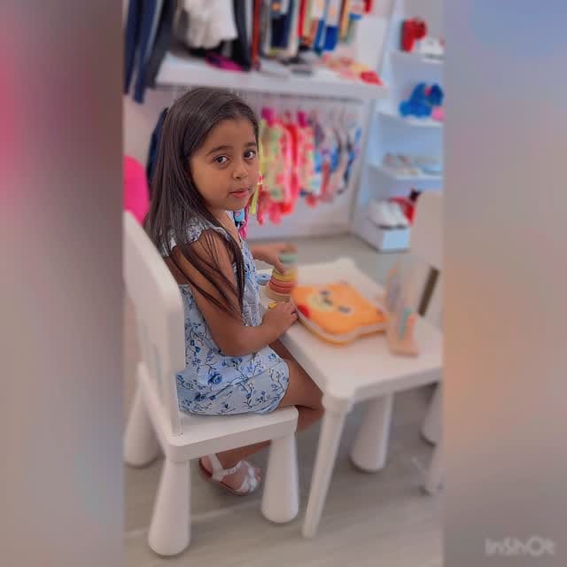 Post 9 by Tienda de ropa para bebe, niños/as🩷💙 on Instagram (video)