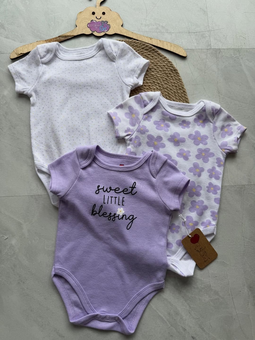Post 5 by Tienda de ropa para bebe, niños/as🩷💙 on Instagram (image)