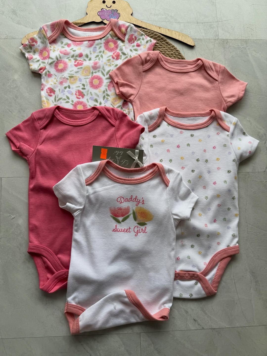 Post 7 by Tienda de ropa para bebe, niños/as🩷💙 on Instagram (image)