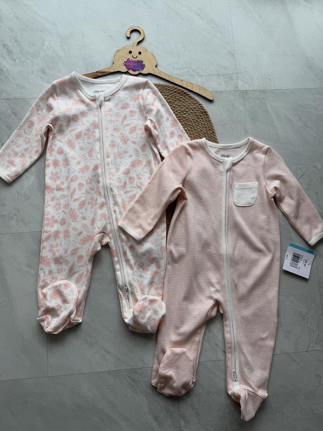 Post 4 by Tienda de ropa para bebe, niños/as🩷💙 on Instagram (image)