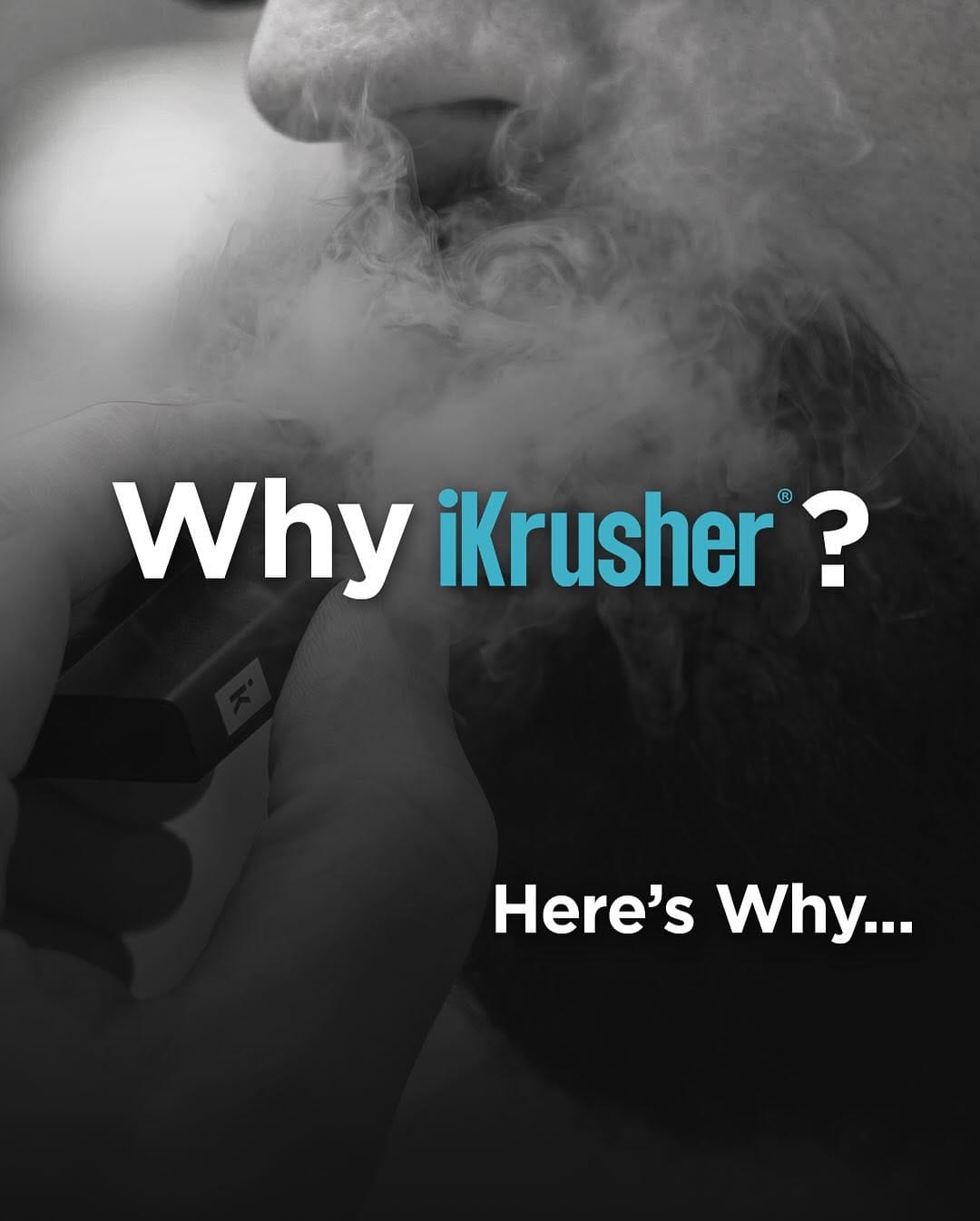 Post 10 by iKrusher - Wholesale Vape Manufacturer on Instagram (carousel)