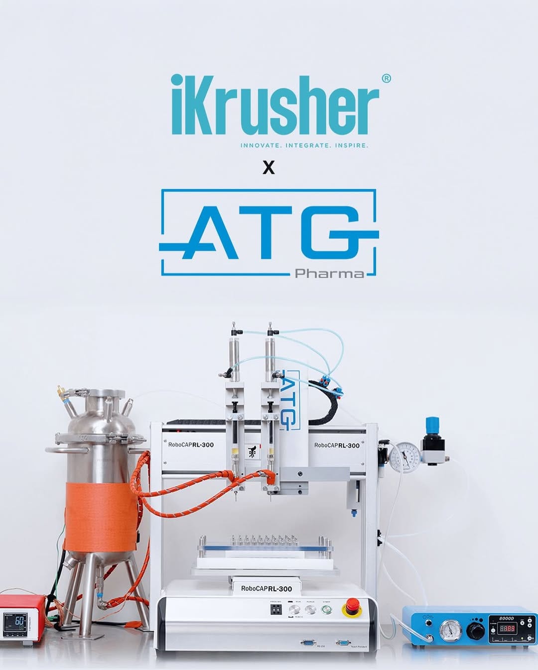 Post 8 by iKrusher - Wholesale Vape Manufacturer on Instagram (image)