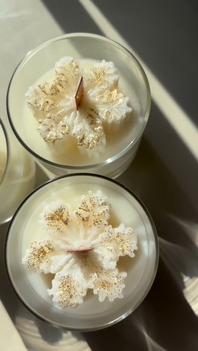 Post 10 by Vanilla | Home fragrance & decor on Instagram (video)