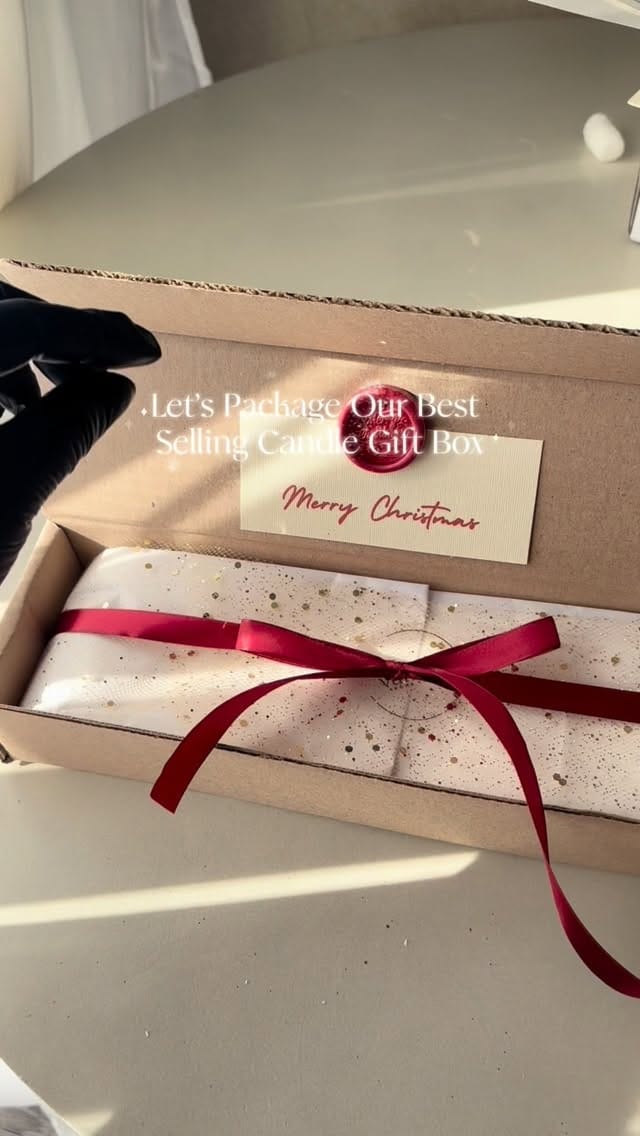 Post 4 by Vanilla | Home fragrance & decor on Instagram (video)