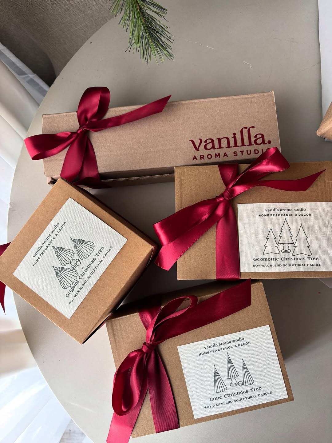 Post 7 by Vanilla | Home fragrance & decor on Instagram (carousel)