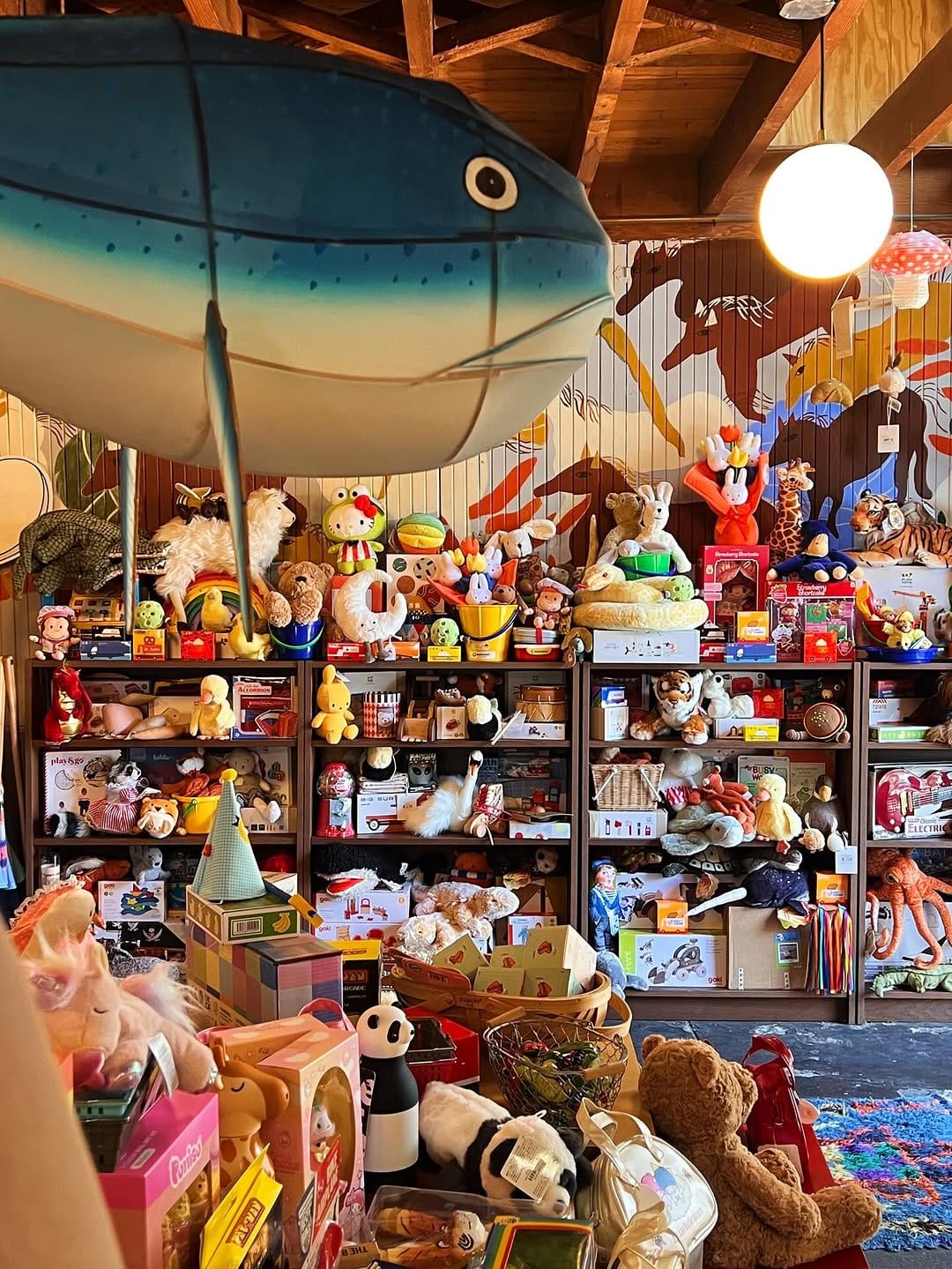 Post 6 by Toy Shop on Instagram (image)