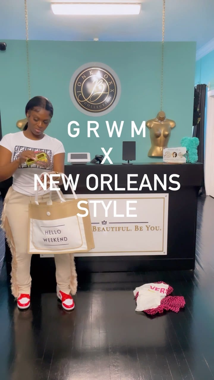 Post 10 by Houston’s Fashion Boutique on Instagram (video)