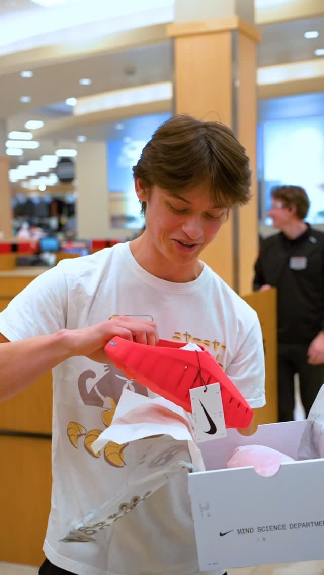 Post 3 by The Colony SCHEELS on Instagram (video)