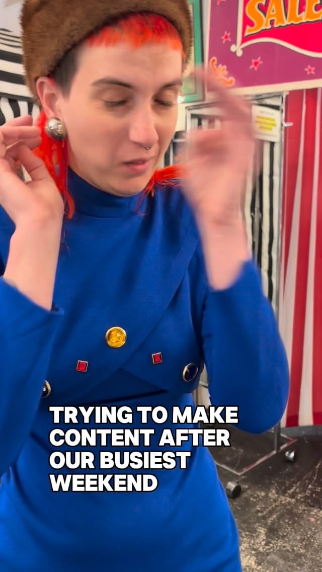 Post 5 by STARLAND on Instagram (video)