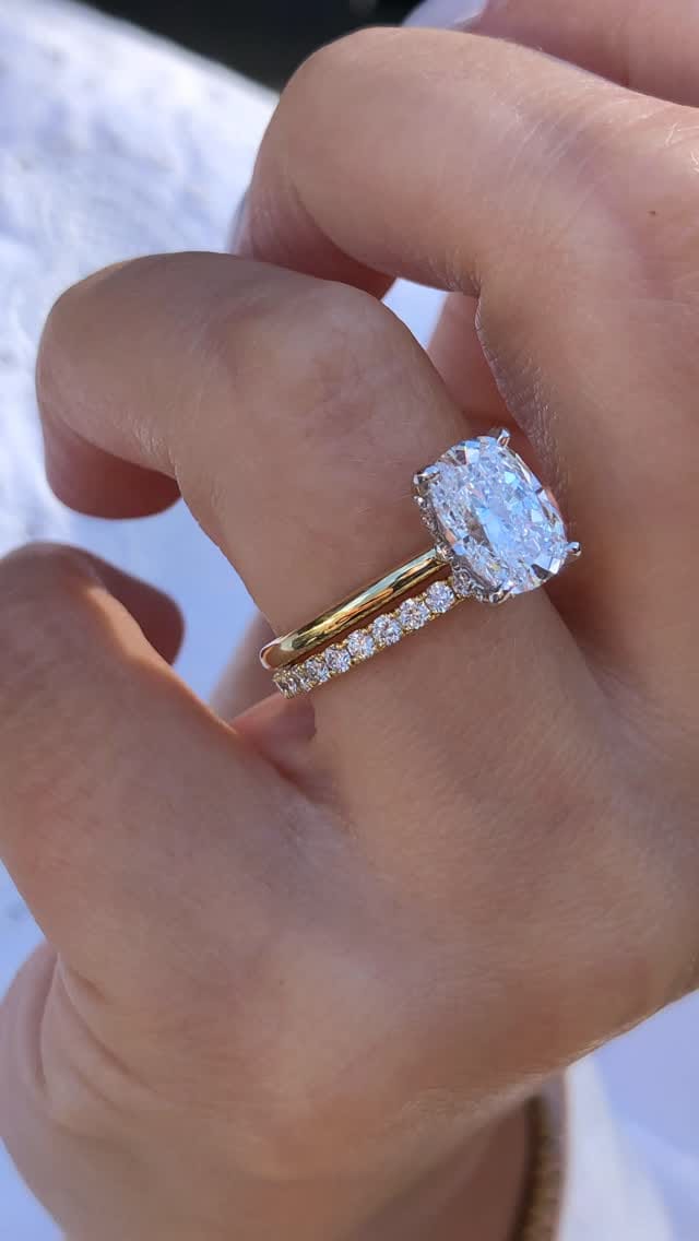 Post 2 by Ascot Diamonds Atlanta on Instagram (video)