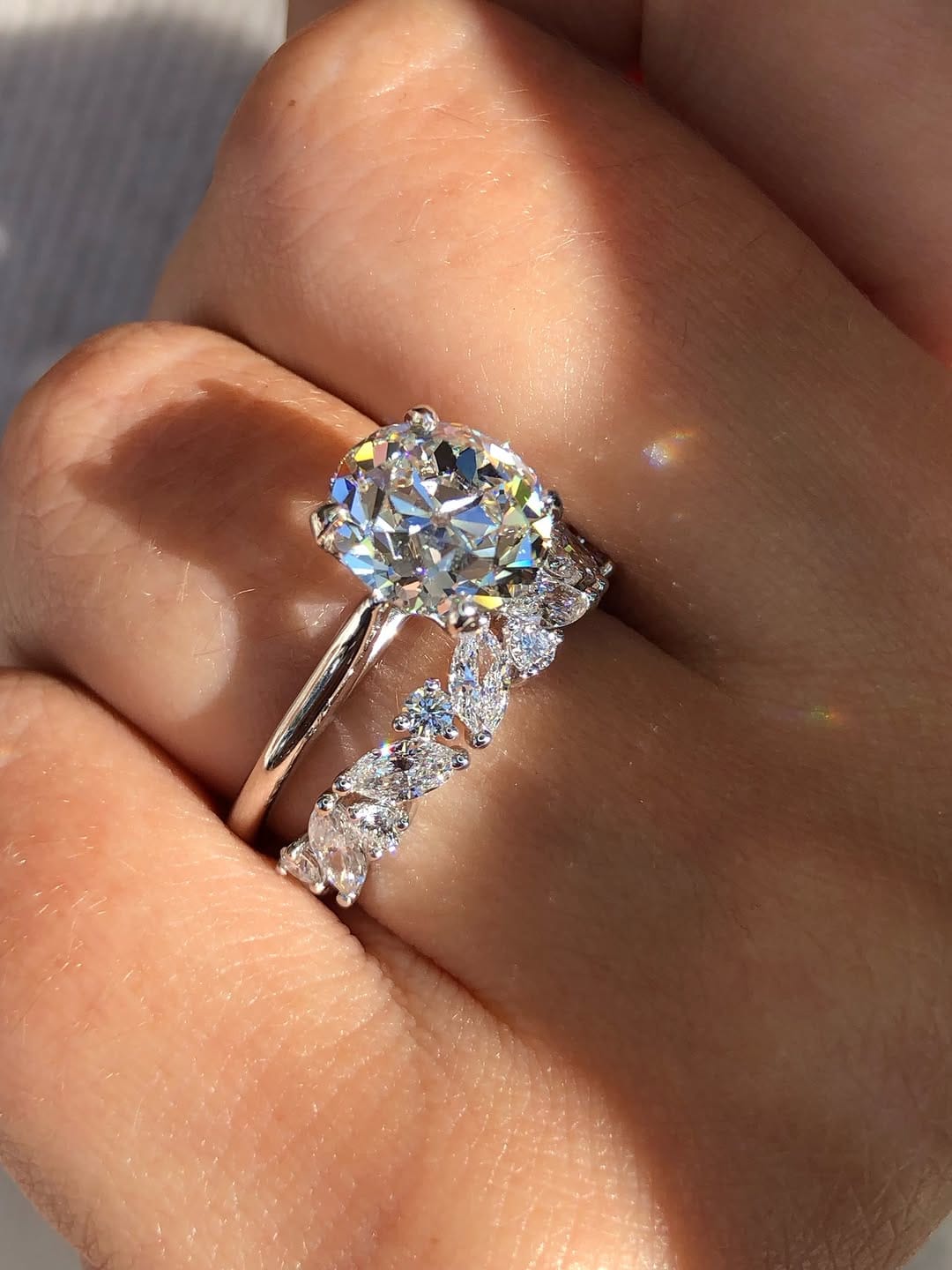 Post 9 by Ascot Diamonds Atlanta on Instagram (carousel)