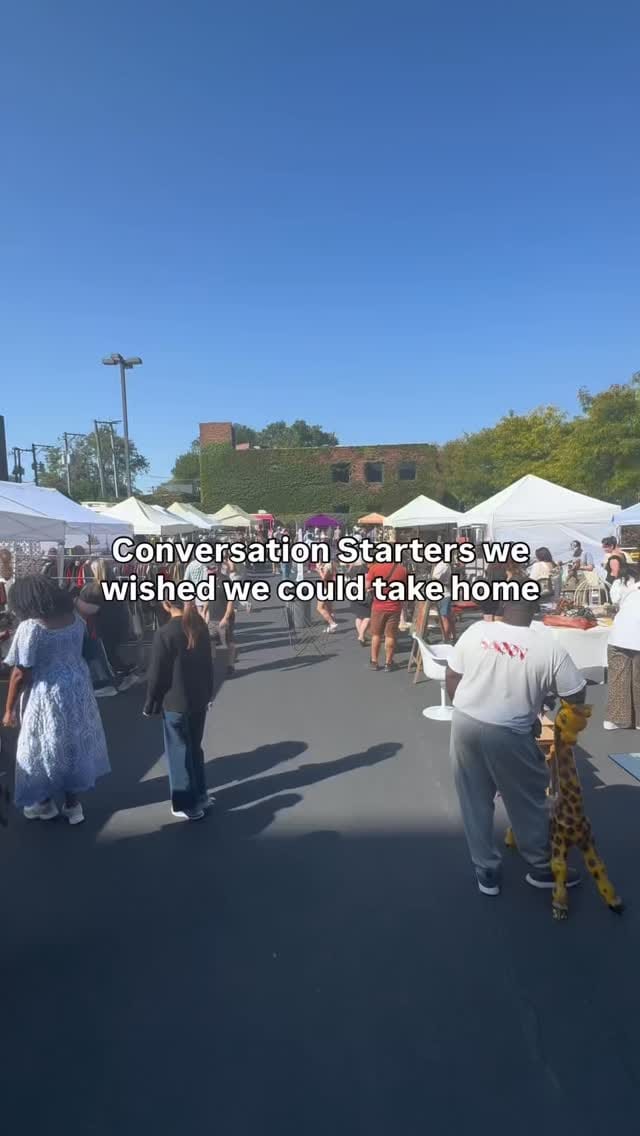 Post 1 by Randolph Street Market on Instagram (video)