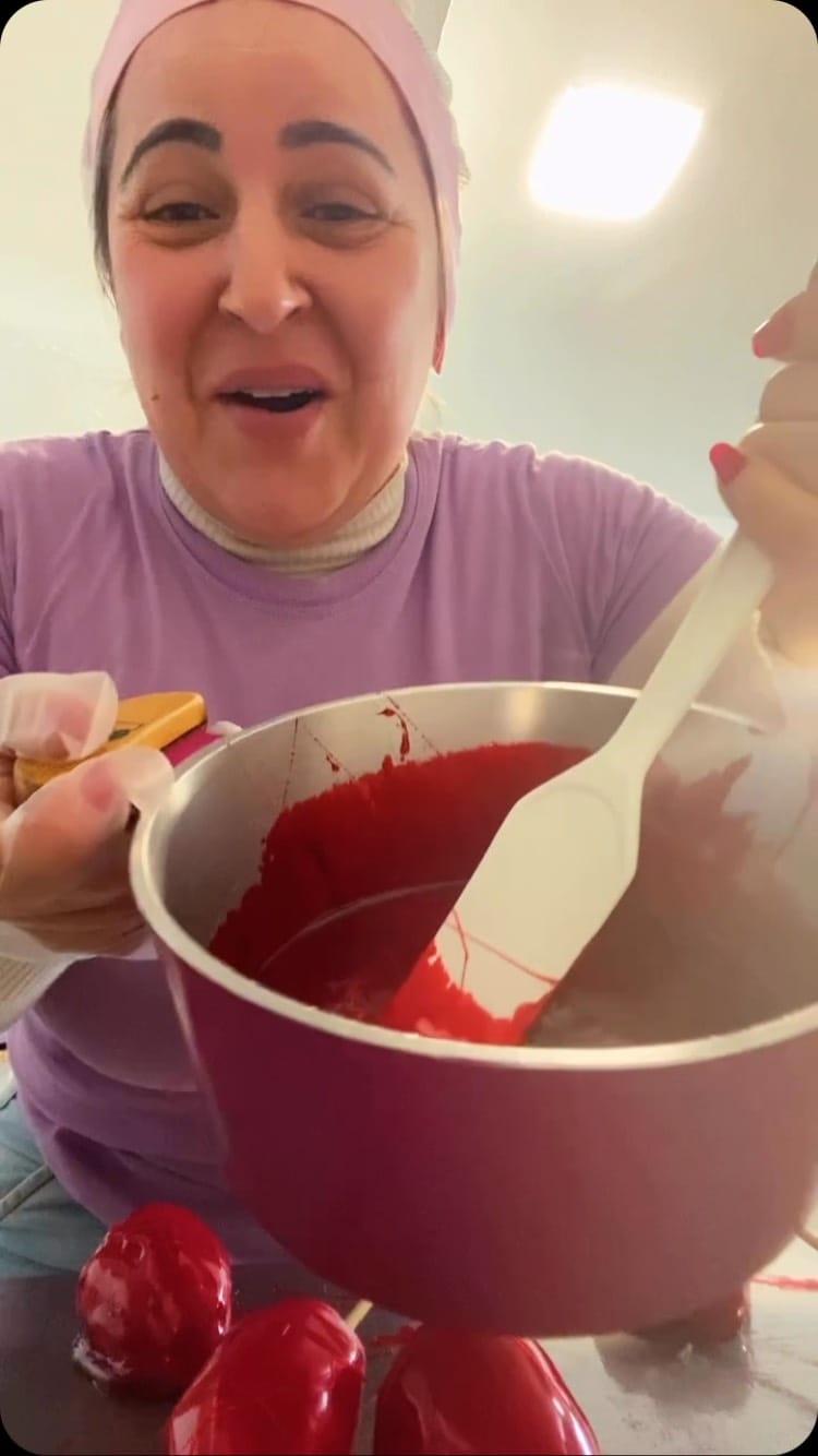 Post 10 by Delicias da Prenda | Açaí e doces artesanais on Instagram (video)