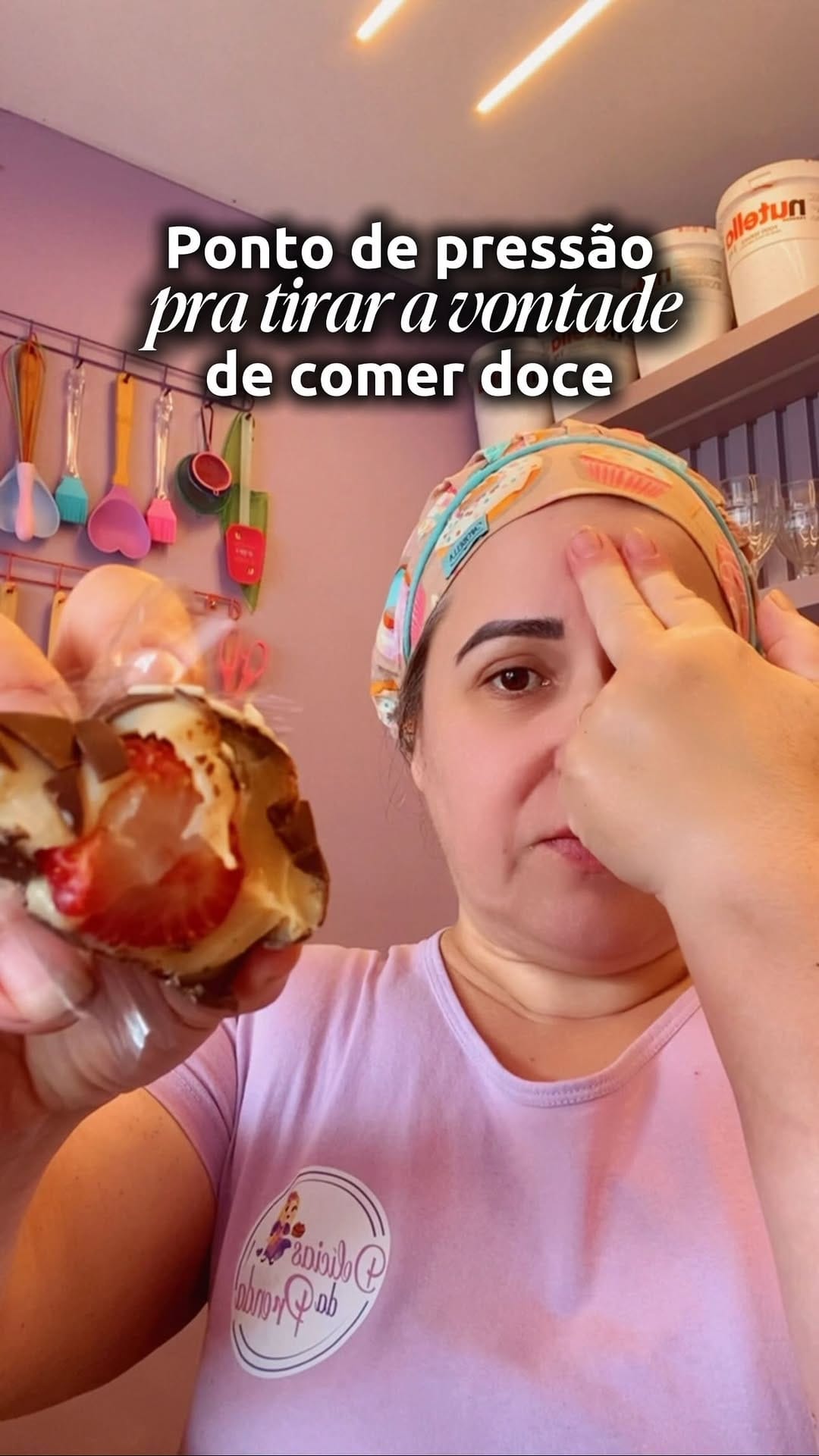 Post 3 by Delicias da Prenda | Açaí e doces artesanais on Instagram (video)