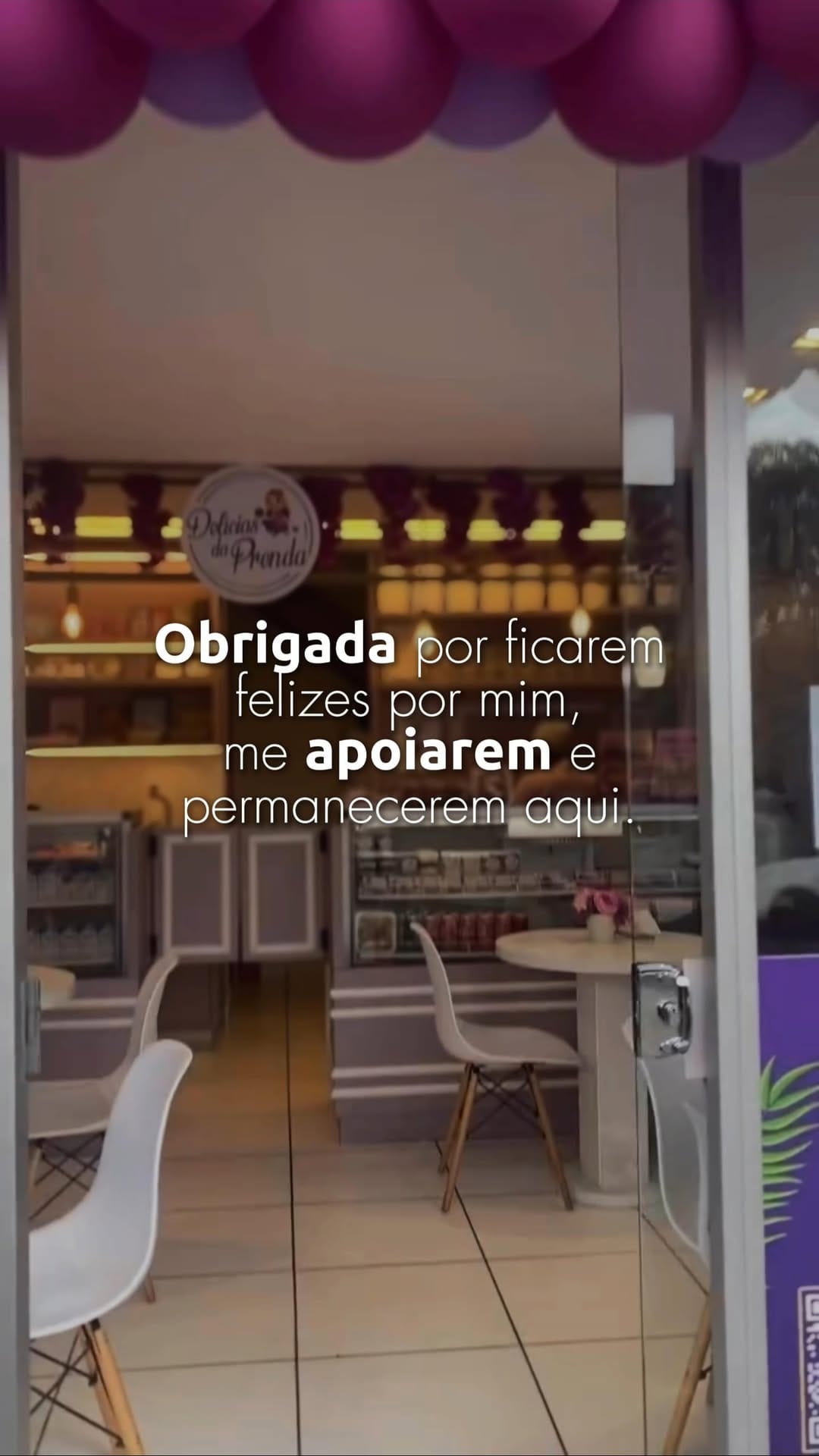 Post 5 by Delicias da Prenda | Açaí e doces artesanais on Instagram (video)