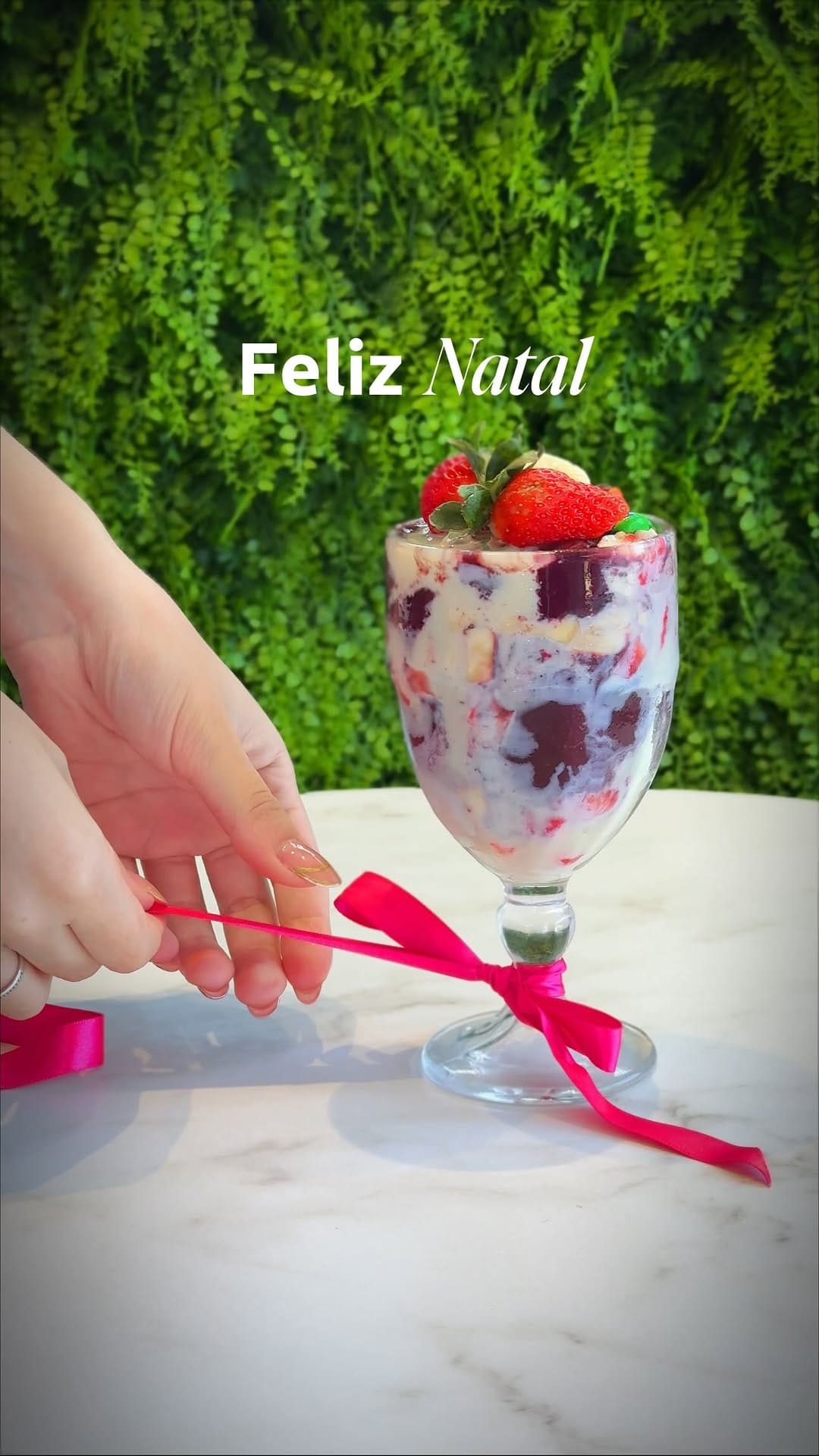 Post 6 by Delicias da Prenda | Açaí e doces artesanais on Instagram (video)