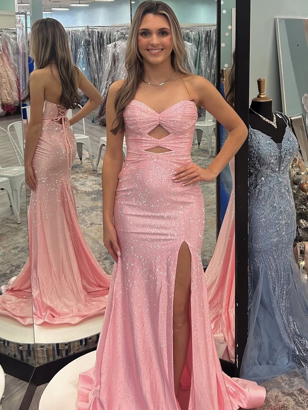 Post 3 by Bella Boutique on Instagram (carousel)