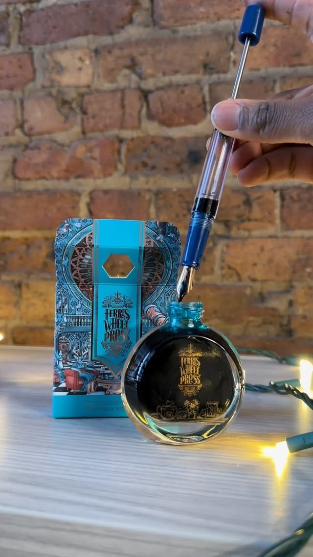 Post 7 by Atlas Stationers on Instagram (video)