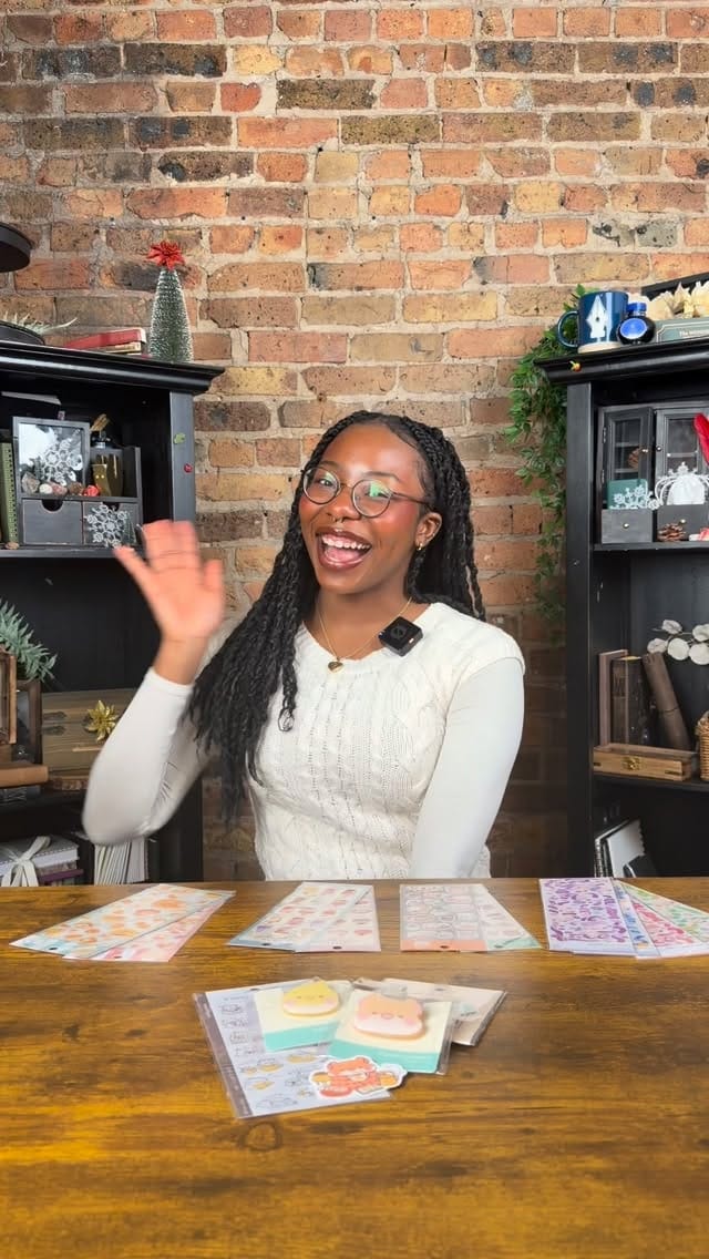 Post 1 by Atlas Stationers on Instagram (video)