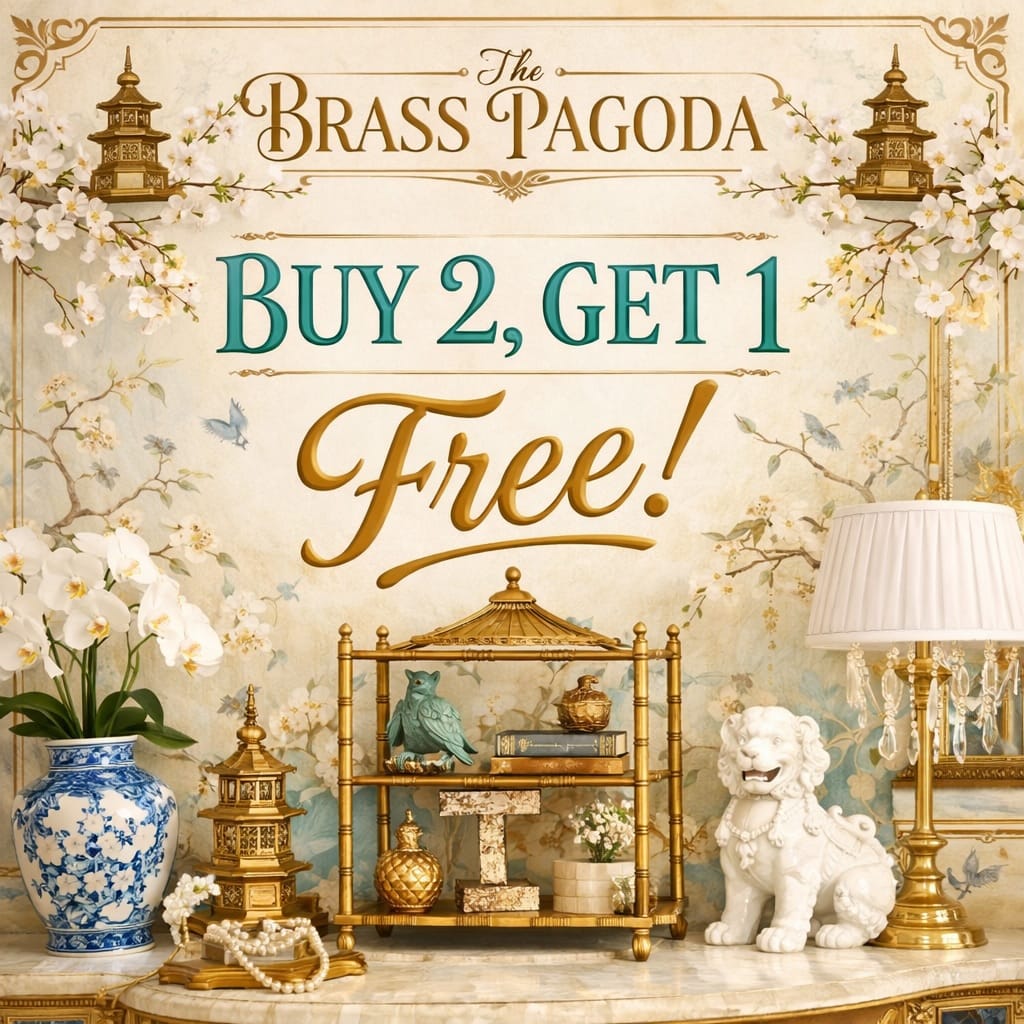 Post 7 by The Brass Pagoda on Instagram (image)