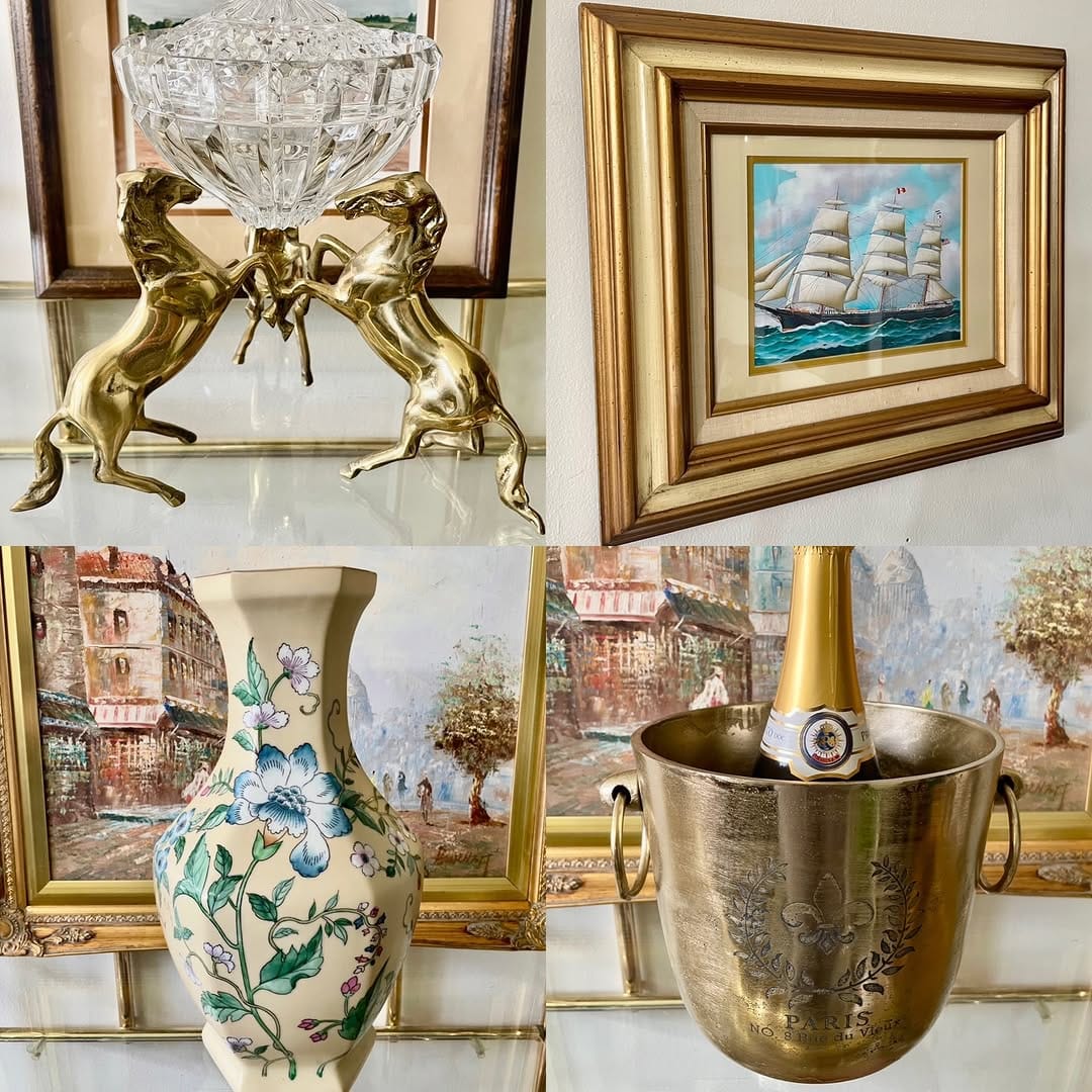 Post 5 by The Brass Pagoda on Instagram (carousel)