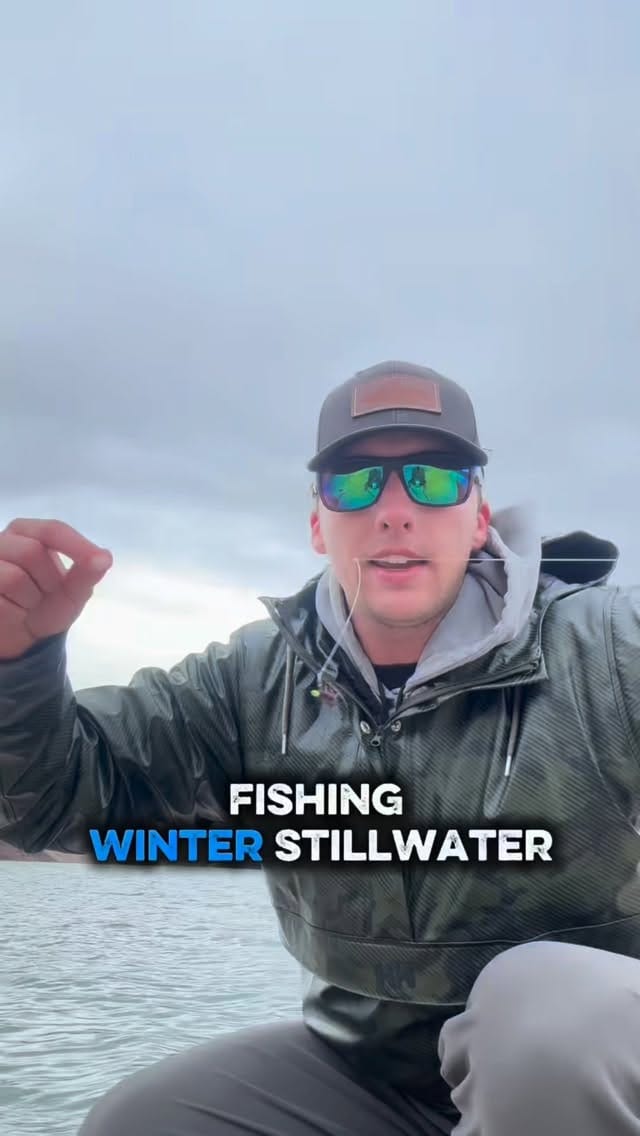 Post 4 by Idaho Angler | Fly Shop and Guide Service on Instagram (video)
