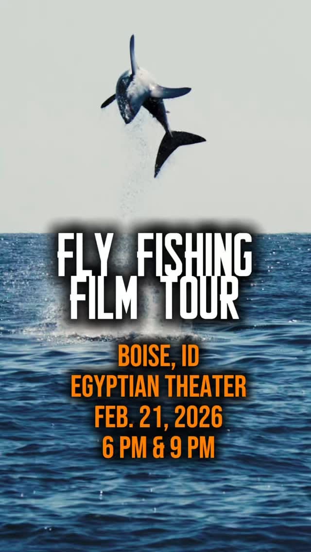 Post 6 by Idaho Angler | Fly Shop and Guide Service on Instagram (video)