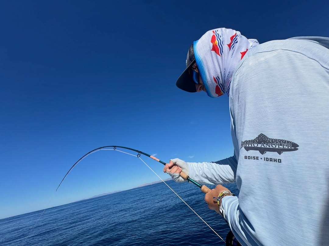 Post 10 by Idaho Angler | Fly Shop and Guide Service on Instagram (image)