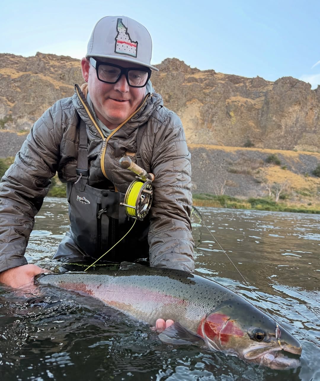 Post 9 by Idaho Angler | Fly Shop and Guide Service on Instagram (image)