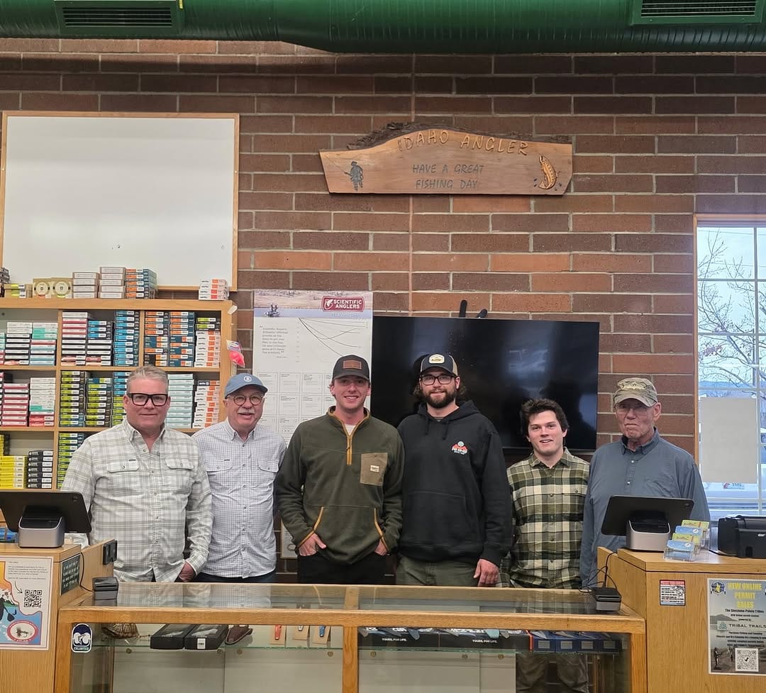 Post 7 by Idaho Angler | Fly Shop and Guide Service on Instagram (image)