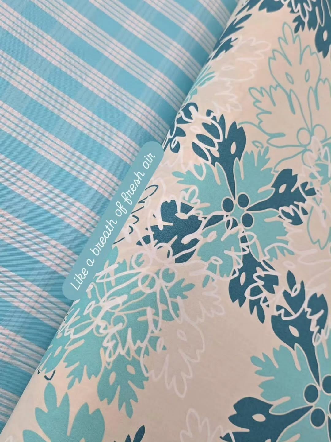 Post 7 by June Fabrics on Instagram (image)
