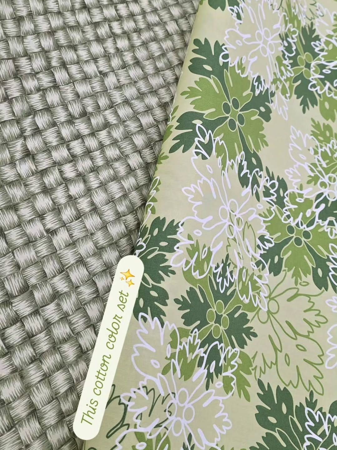 Post 9 by June Fabrics on Instagram (image)